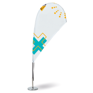 Mini fly banner gota