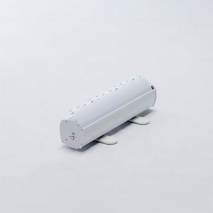 Roll-Up Shop W40 White
