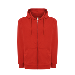Hooded CVC Sweatshirt