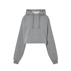 Sweatshirt Lady Cropped