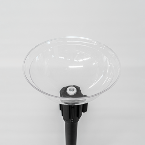 Q-Bowl 26*12 c/adaptador SS