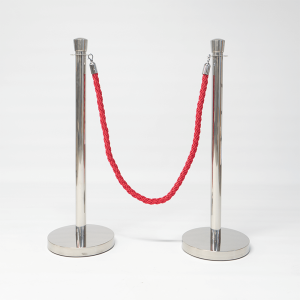 Pack 2x Q-line Elegance 1500 Mirror Crown Top Corda Vermelha