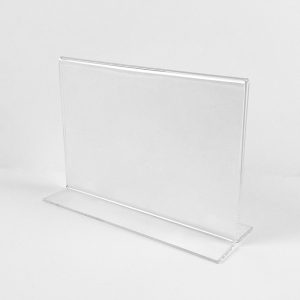 Porta Menu em T